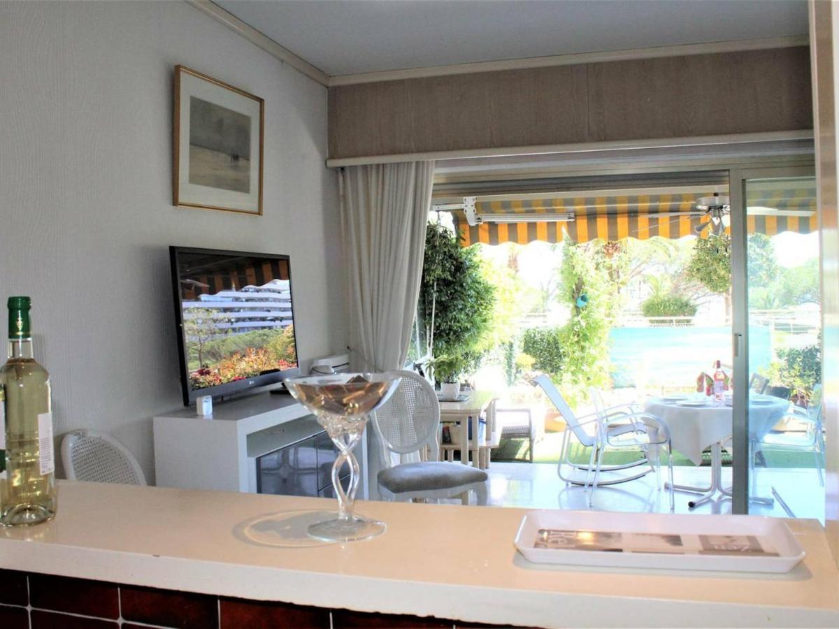 Appartement Villeneuve-Loubet, 2 Pieces, 3 Personnes - Fr-1-252A-47 ภายนอก รูปภาพ