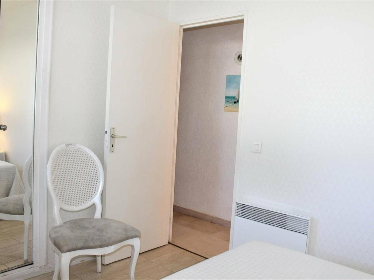 Appartement Villeneuve-Loubet, 2 Pieces, 3 Personnes - Fr-1-252A-47 ภายนอก รูปภาพ