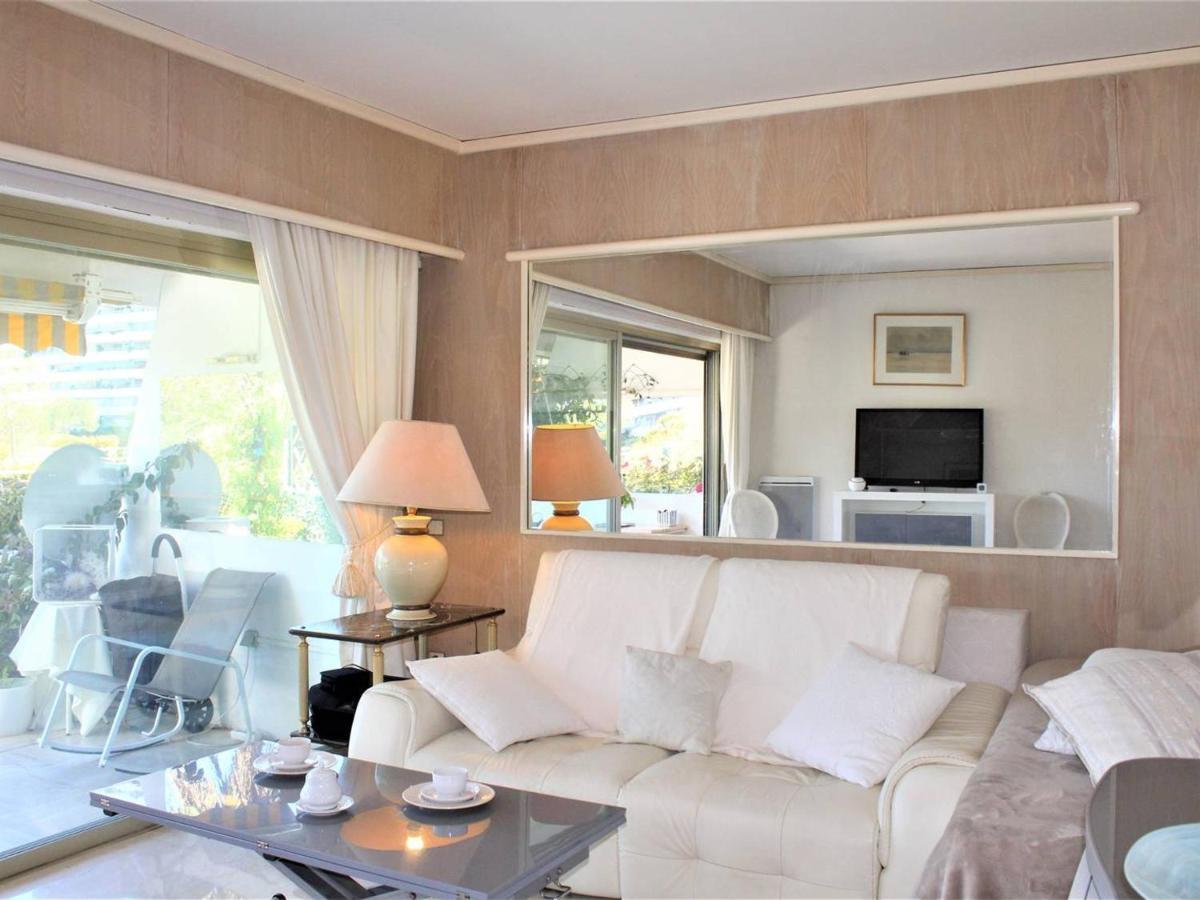 Appartement Villeneuve-Loubet, 2 Pieces, 3 Personnes - Fr-1-252A-47 ภายนอก รูปภาพ