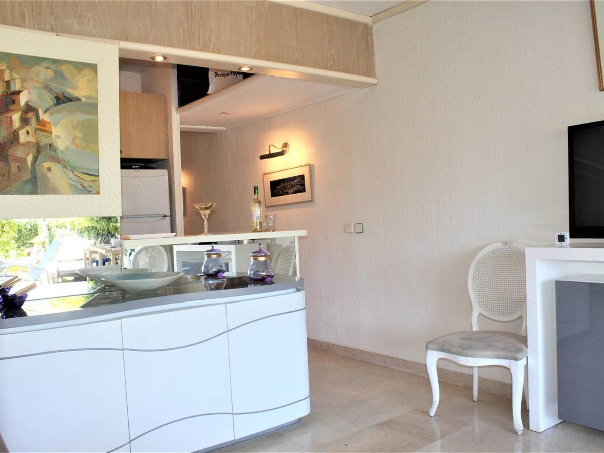 Appartement Villeneuve-Loubet, 2 Pieces, 3 Personnes - Fr-1-252A-47 ภายนอก รูปภาพ