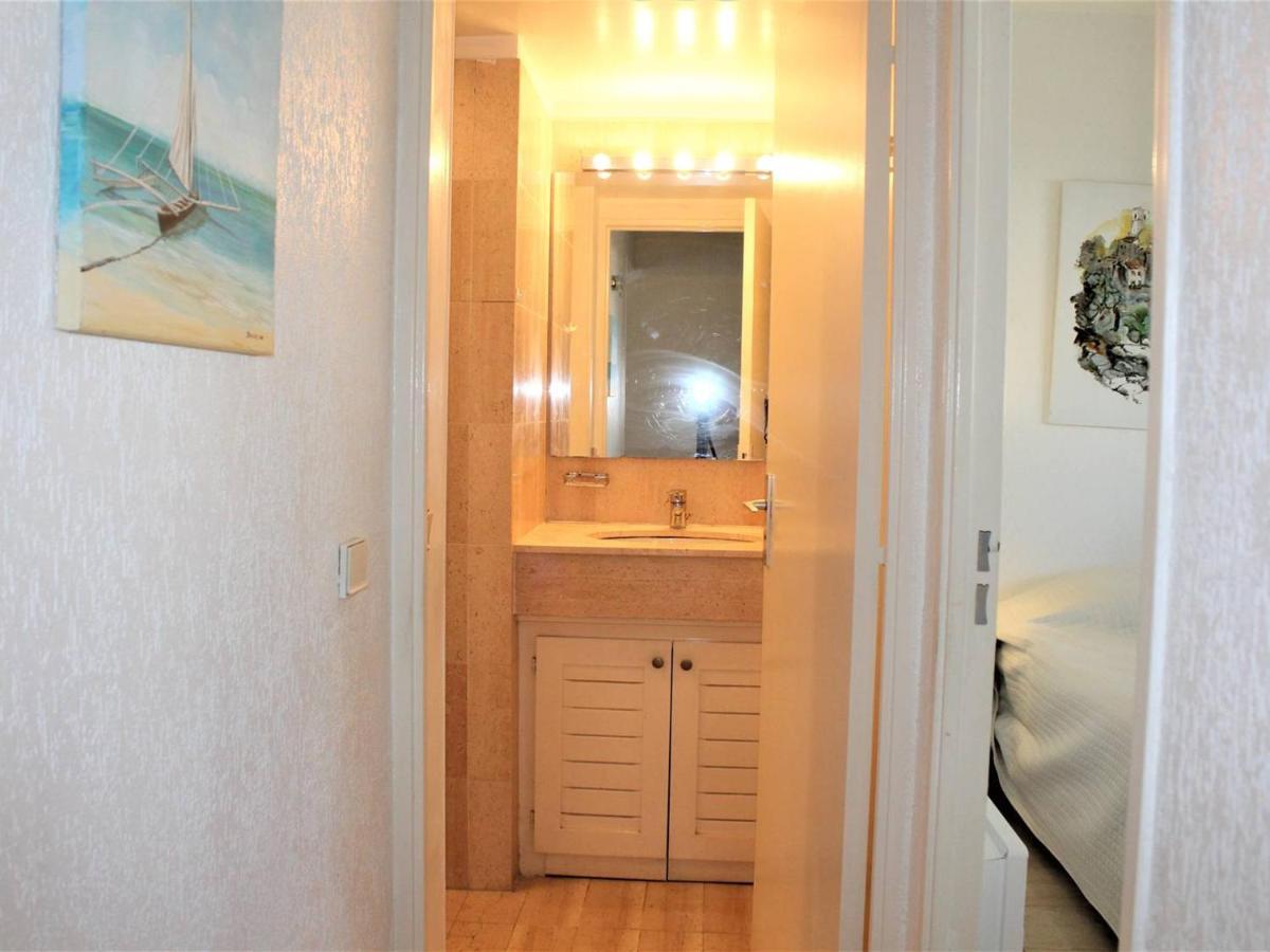 Appartement Villeneuve-Loubet, 2 Pieces, 3 Personnes - Fr-1-252A-47 ภายนอก รูปภาพ